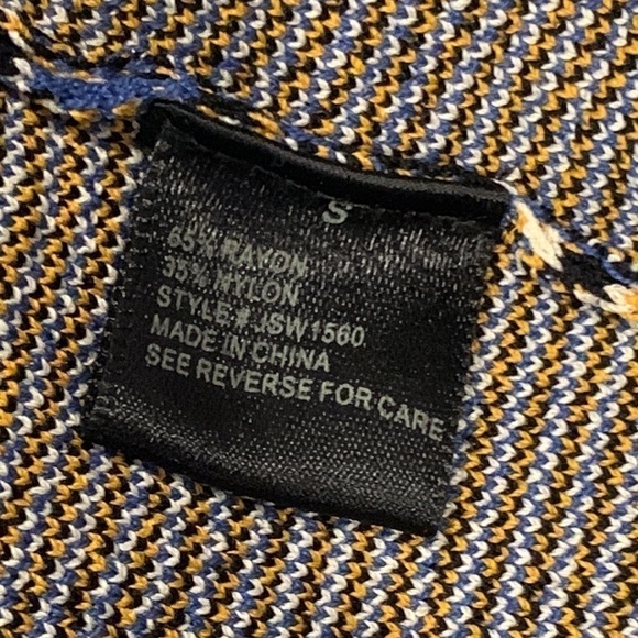 JEALOUS Tomato bandage cocktail mini dress size Small - Picture 12 of 14